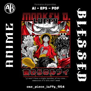 One Piece - Luffy - SKU954