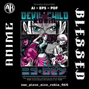 One Piece - Nico Robin - SKU965