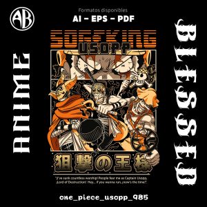 One Piece - Usopp - SKU985