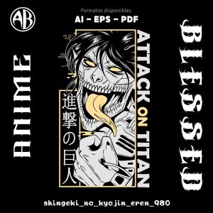 Attack on Titan - Eren - SKU980