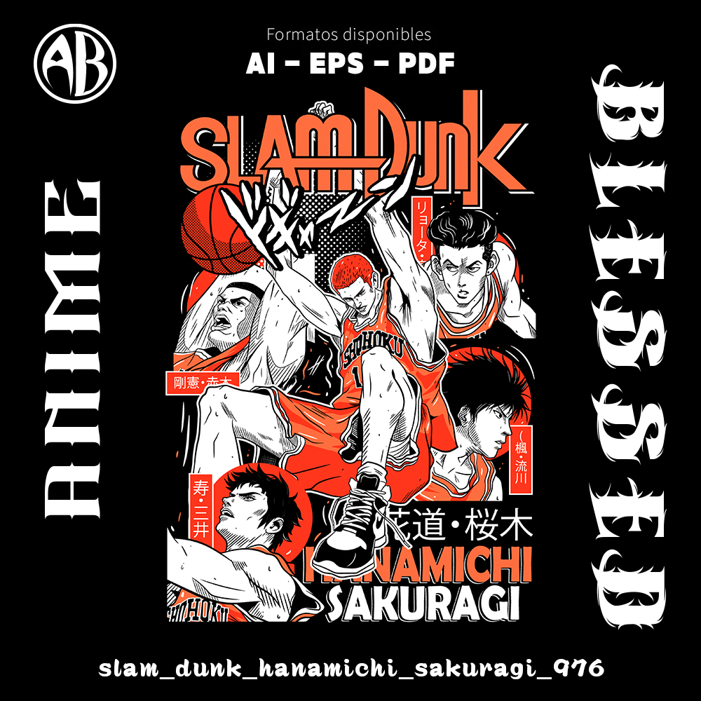 catalogo-slam_dunk_hanamichi_sakuragi_976