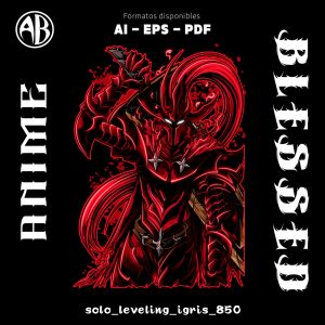 Solo Leveling - Igris - SKU850