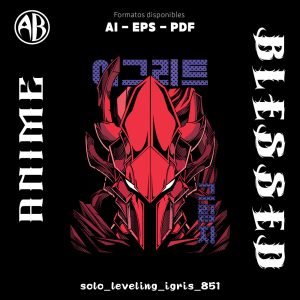 Solo Leveling - Igris - SKU851