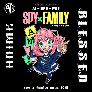 Spy X Family - Anya - SKU1051