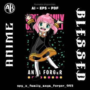 Spy X Family - Anya Forger - SKU993