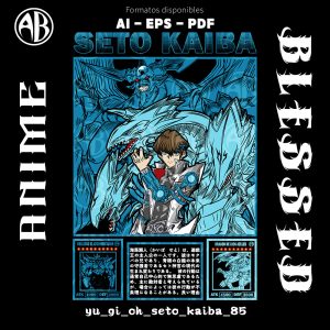 Yu Gi Oh - Seto Kaiba - SKU085