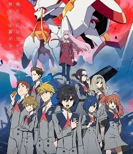 Darling In The Franxx