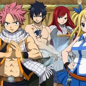 Fairy Tail