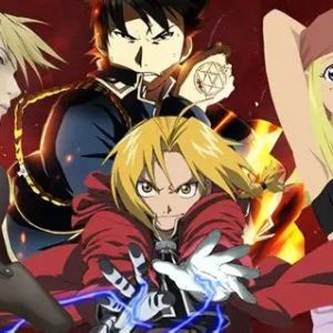Fullmetal Alchemist