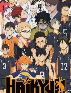 Haikyuu