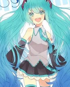 Hatsune Miku