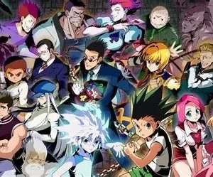 Hunter x Hunter