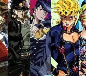 JoJo's Bizarre Adventure