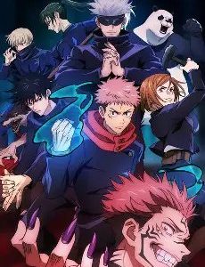Jujutsu Kaisen