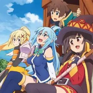 Konosuba
