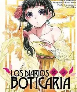 Los Diarios De La Boticaria