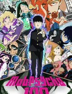 Mob Psycho 100