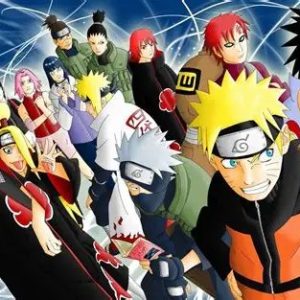 Naruto