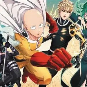 One Punch Man