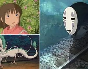 Spirited Away