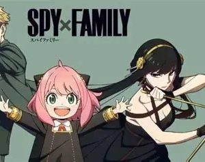 Spy X Family