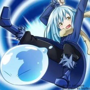 Tensei Shitara Slime Datta Ken