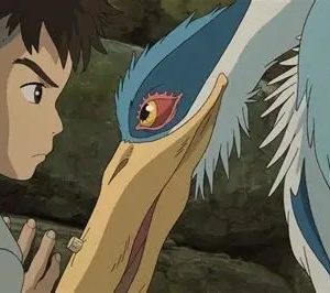 The Boy And The Heron