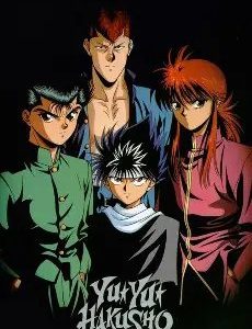 Yu Yu Hakusho