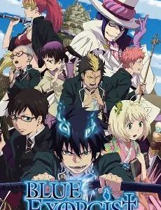 Blue Exorcist