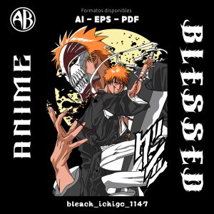Bleach - Ichigo - SKU1147