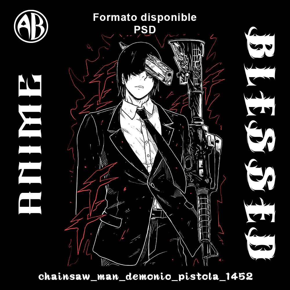 catalogo-chainsaw_man_demonio_pistola_1452