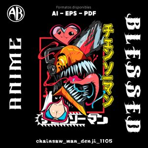 Chainsaw Man - Denji - SKU1105