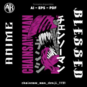 Chainsaw Man - Denji - SKU1131