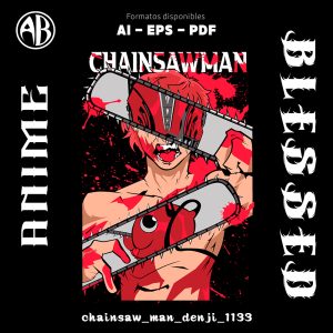 Chainsaw Man - Denji - SKU1133