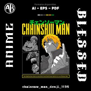 Chainsaw Man - Denji - SKU1135