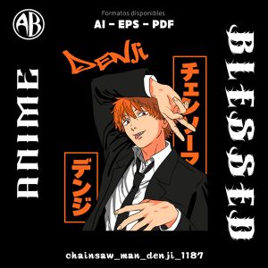 Chainsaw Man - Denji - SKU1187