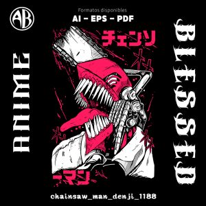 Chainsaw Man - Denji - SKU1188