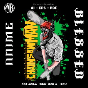 Chainsaw Man - Denji - SKU1189