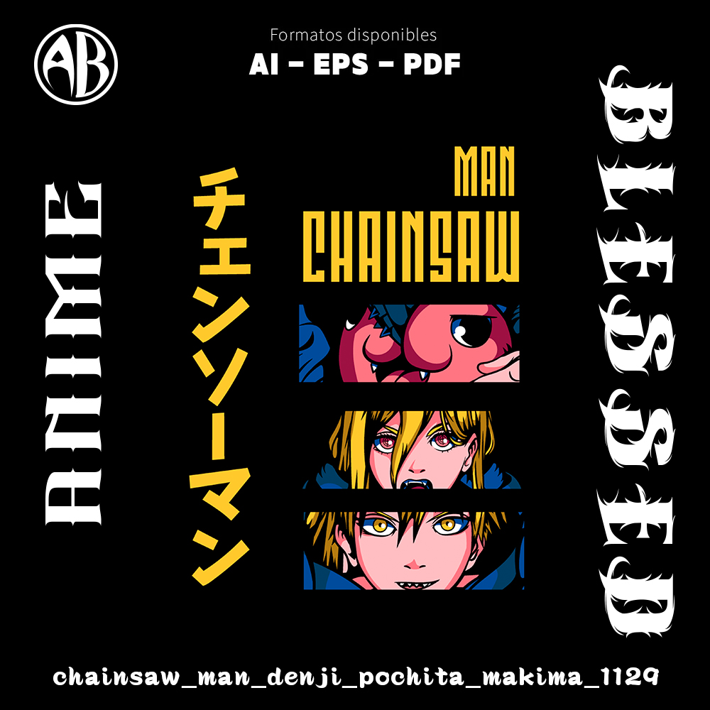 catalogo-chainsaw_man_denji_pochita_makima_1129