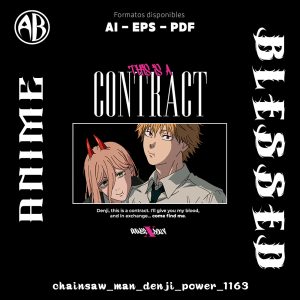 Chainsaw Man - Denji Power - SKU1163