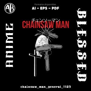 Chainsaw Man - General - SKU1123