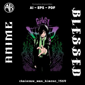Chainsaw Man - Himeno-Vector - SKU1569