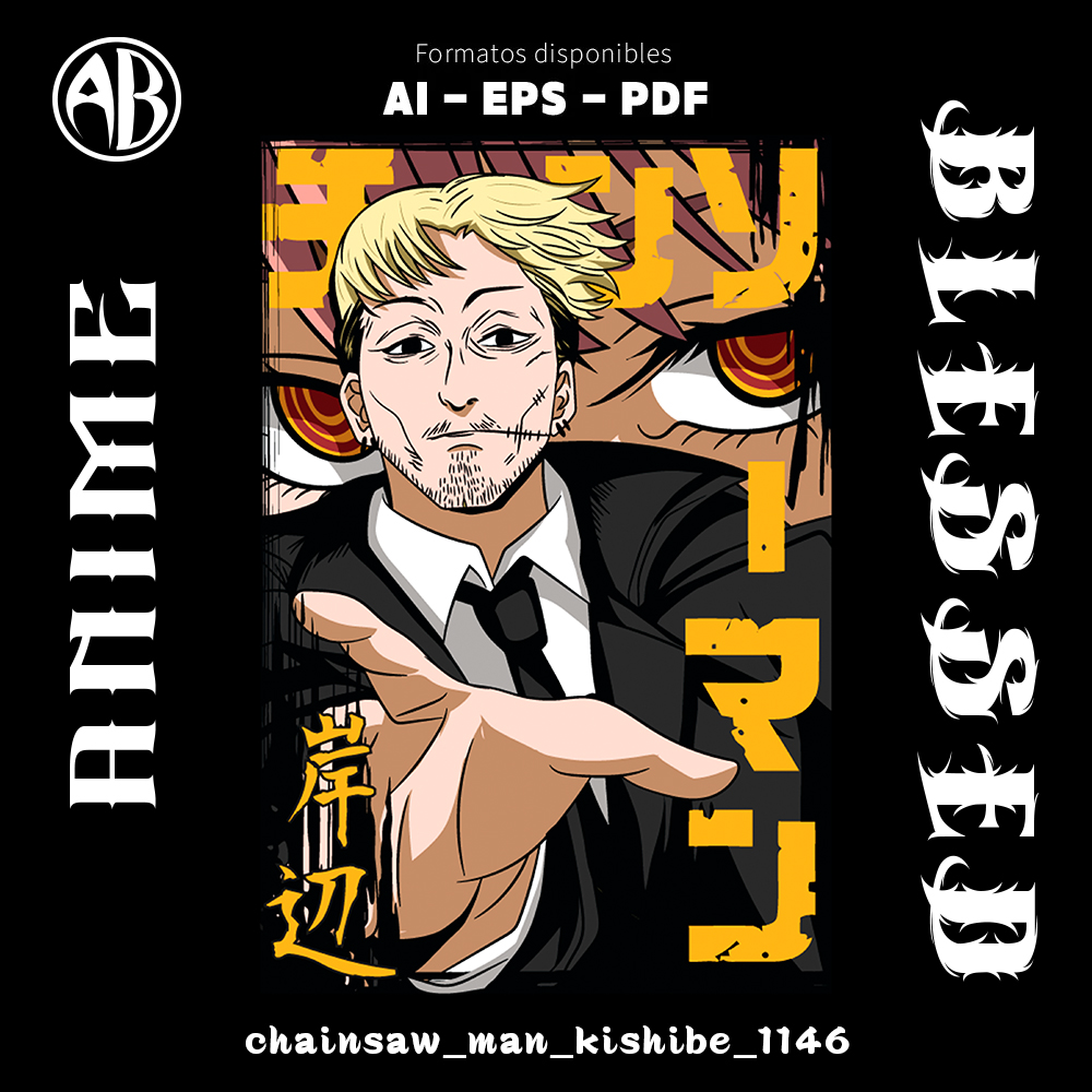 catalogo-chainsaw_man_kishibe_1146