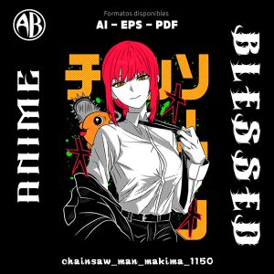 Chainsaw Man - Makima - SKU1150