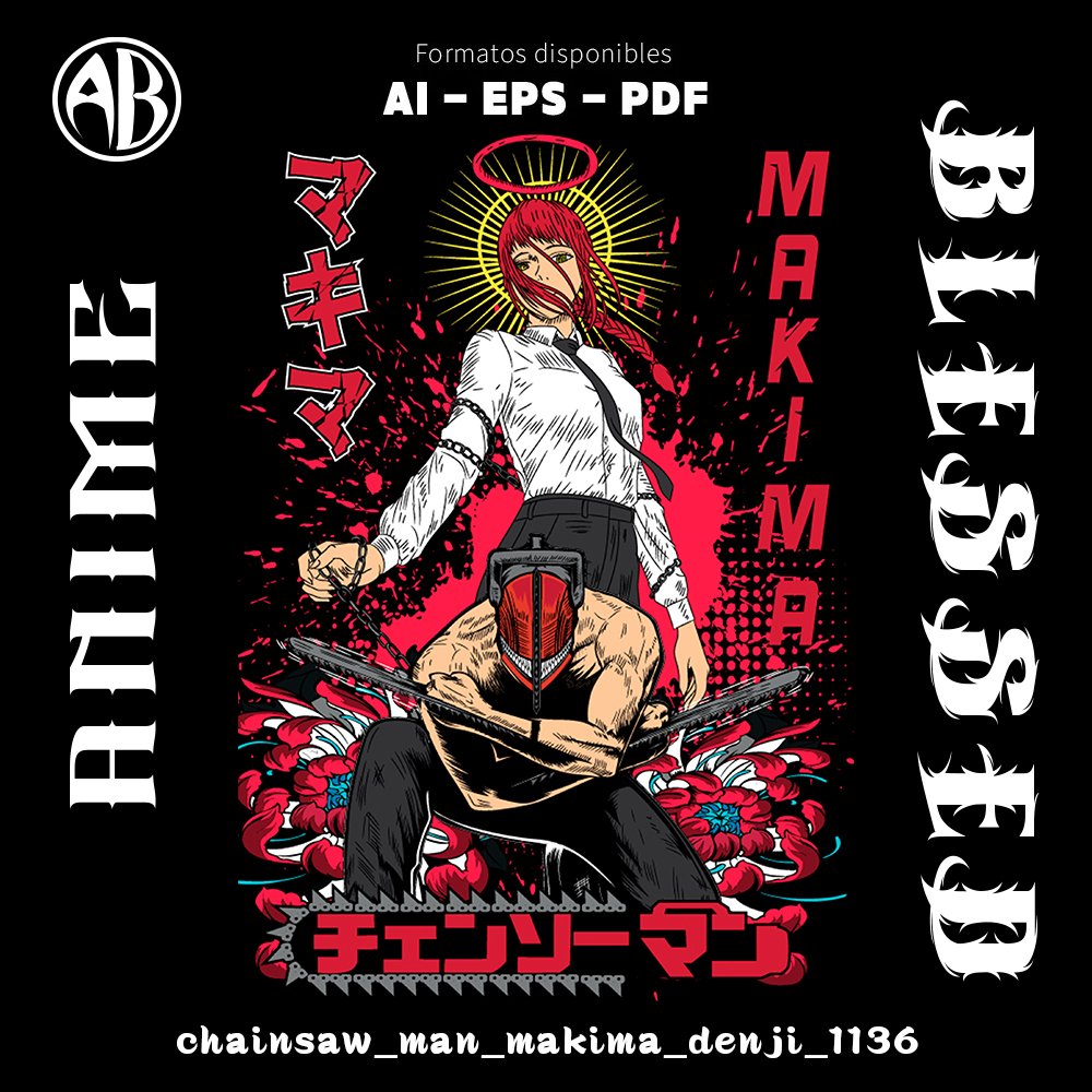 catalogo-chainsaw_man_makima_denji_1136