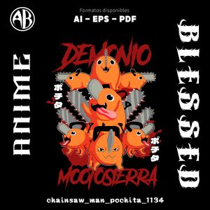 Chainsaw Man - Pochita - SKU1134