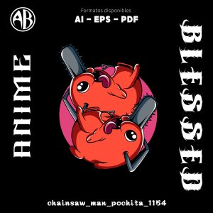 Chainsaw Man - Pochita - SKU1154