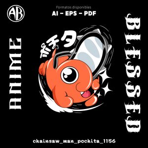 Chainsaw Man - Pochita - SKU1156
