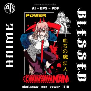 Chainsaw Man - Power - SKU1118