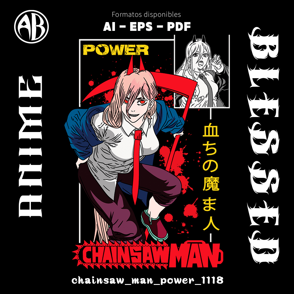 catalogo-chainsaw_man_power_1118
